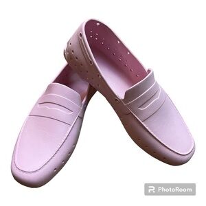 PONIC & Co. Eco-friendly Croc-like Loafers